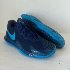 🚫SOLD🚫 Size 13 - Nike Court Zoom Vapor Cage 4 Rafa Nadal Mens Tennis Shoes